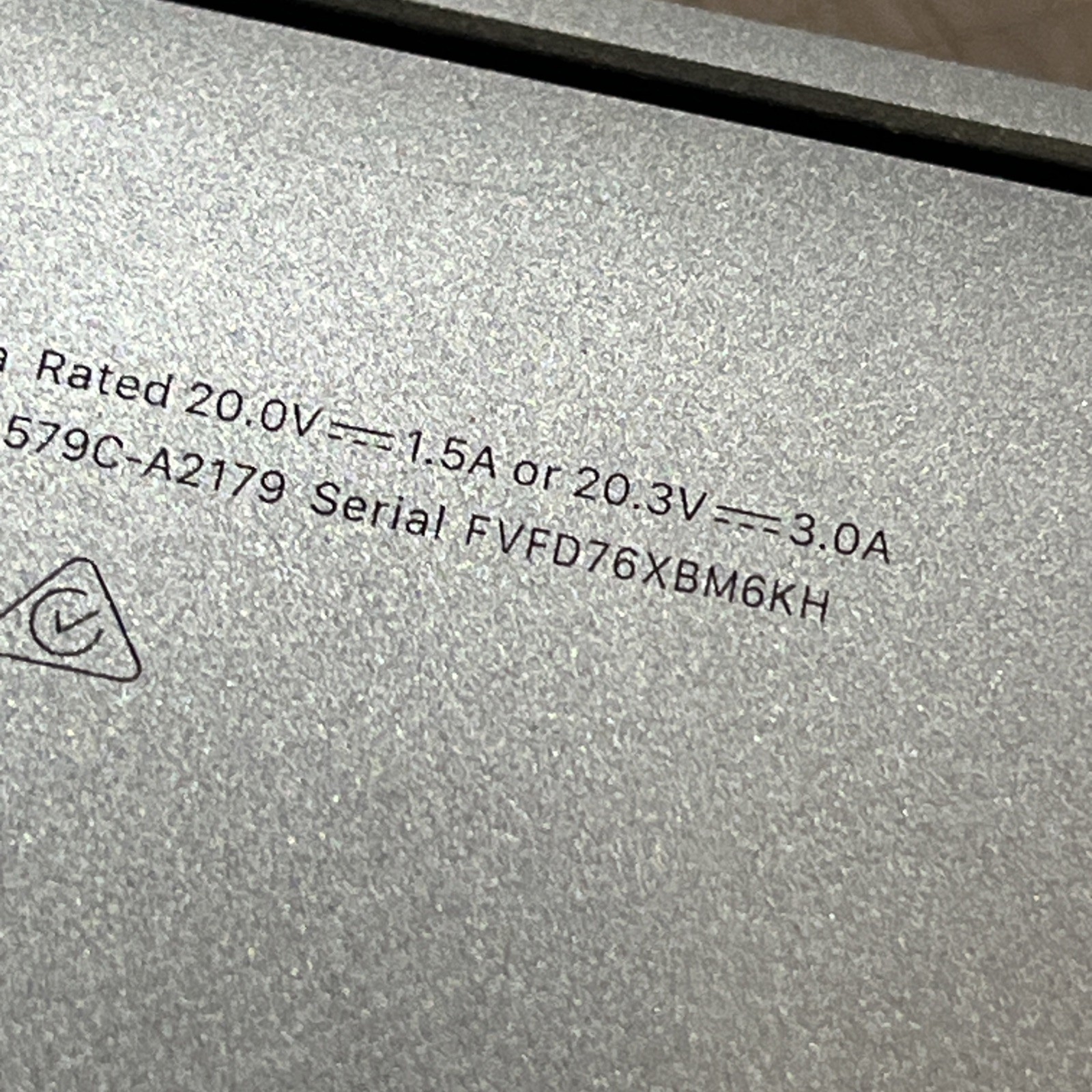 APPLE MACBOOK AIR 13″ SCISSOR, 2020 CORE I3-1000NG4 1.1GHZ 8GB RAM 256SSD