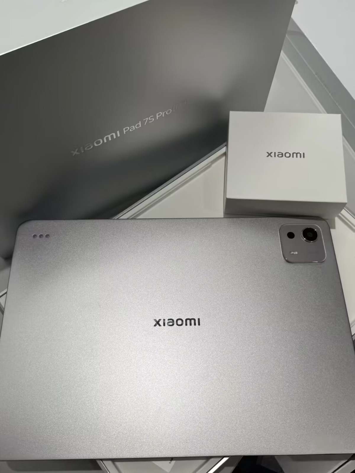 Xiaomi Pad 7S Pro 12.5″ 50MP Xring O1 Wi-Fi Android 10610mAh