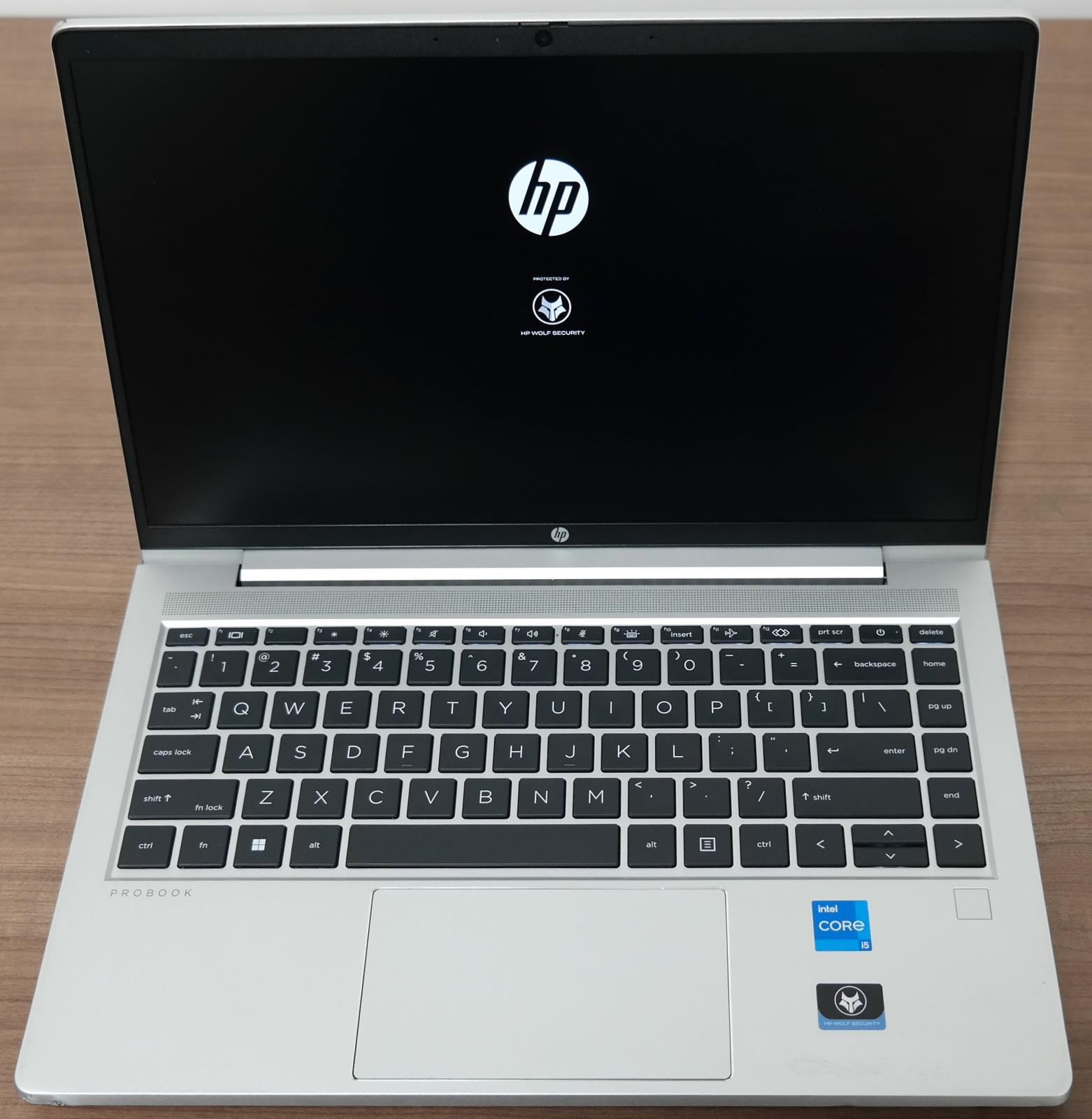 HP ProBook 440 G9 i5-1235U 1.30GHz 16GB RAM 256GB SSD 14in FHD NO OS + CHARGER !