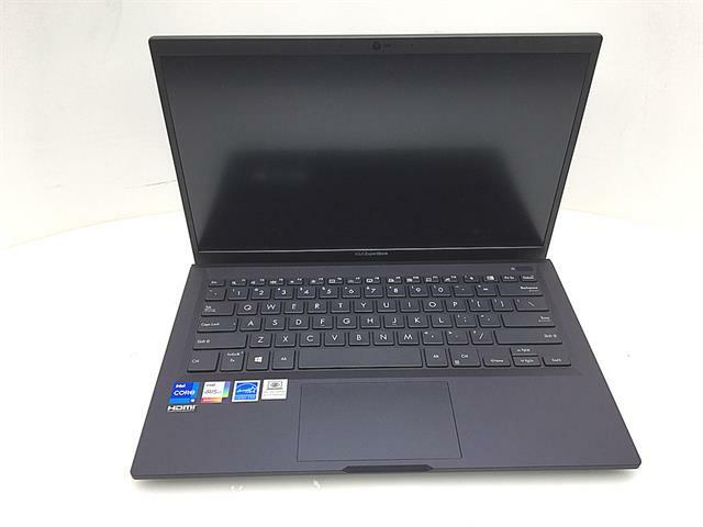Asus ExpertBook B1 14″ Notebook i5-1135G7 2.4GHz 8GB 256GB W10P B1400CEA-XH51