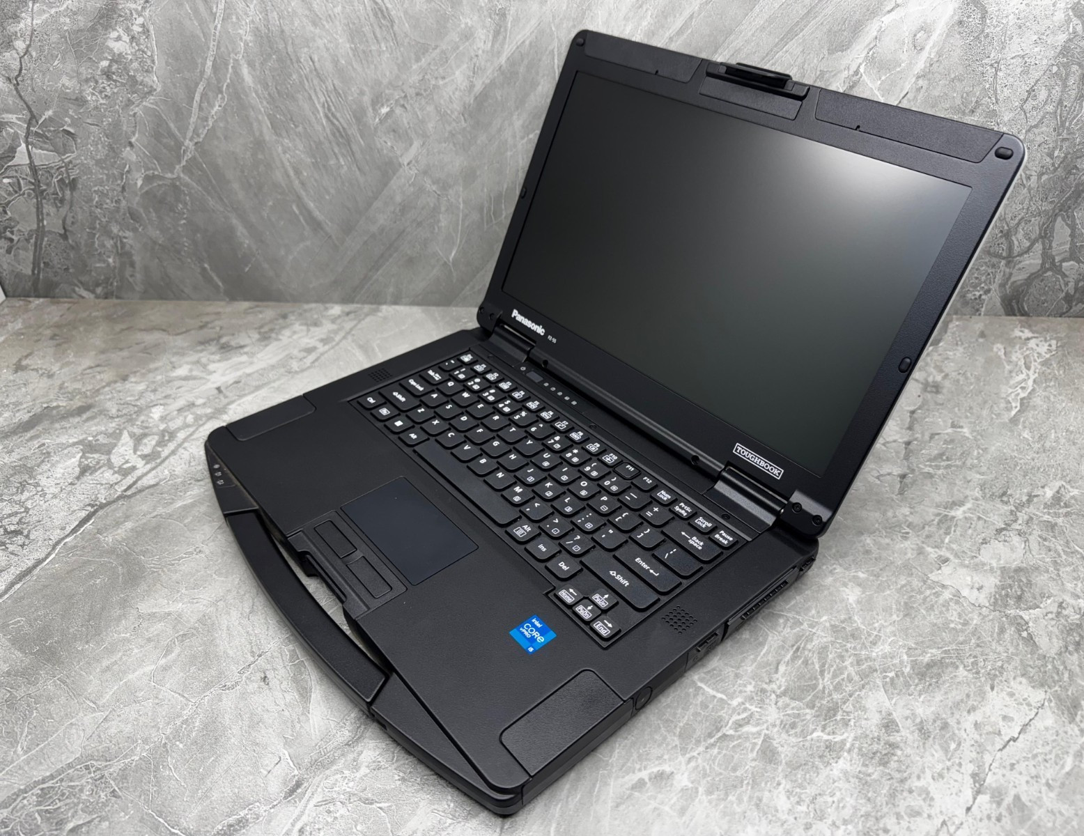 Panasonic Toughbook FZ-K552SDR22 Core i5-11th Gen 2.60GHz 24GBRAM 256GB SSD W11