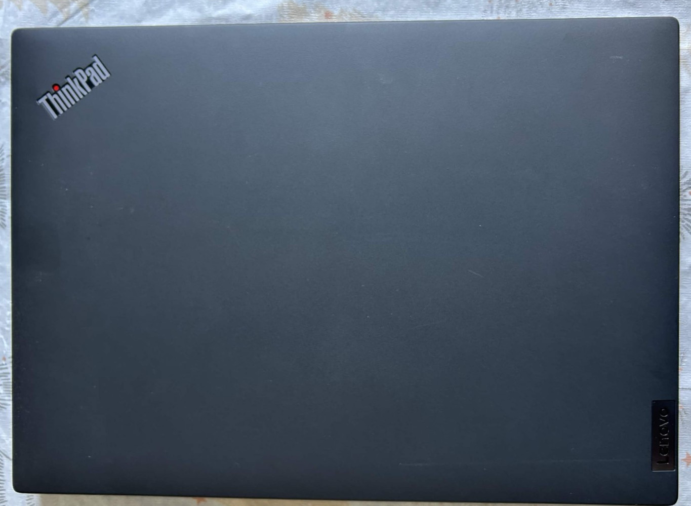 Lenovo ThinkPad P14s Gen 3 14” i7-1260P NVIDIA T550 16GB RAM + 06/26 Warranty