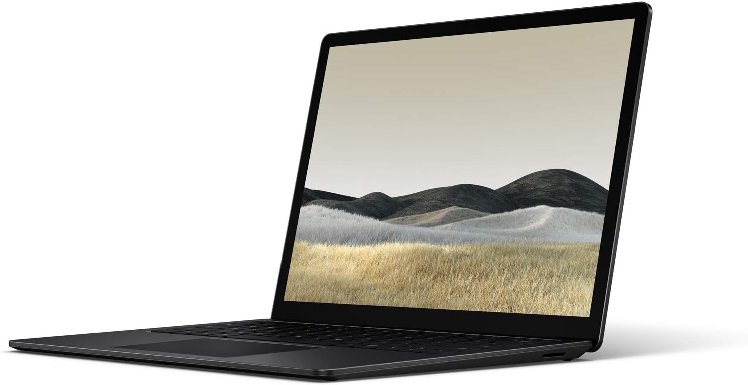 Microsoft Surface Laptop 3 13 2K TOUCH i7-1065G7 1.30GHz 16GB 512GB SSD Open Box