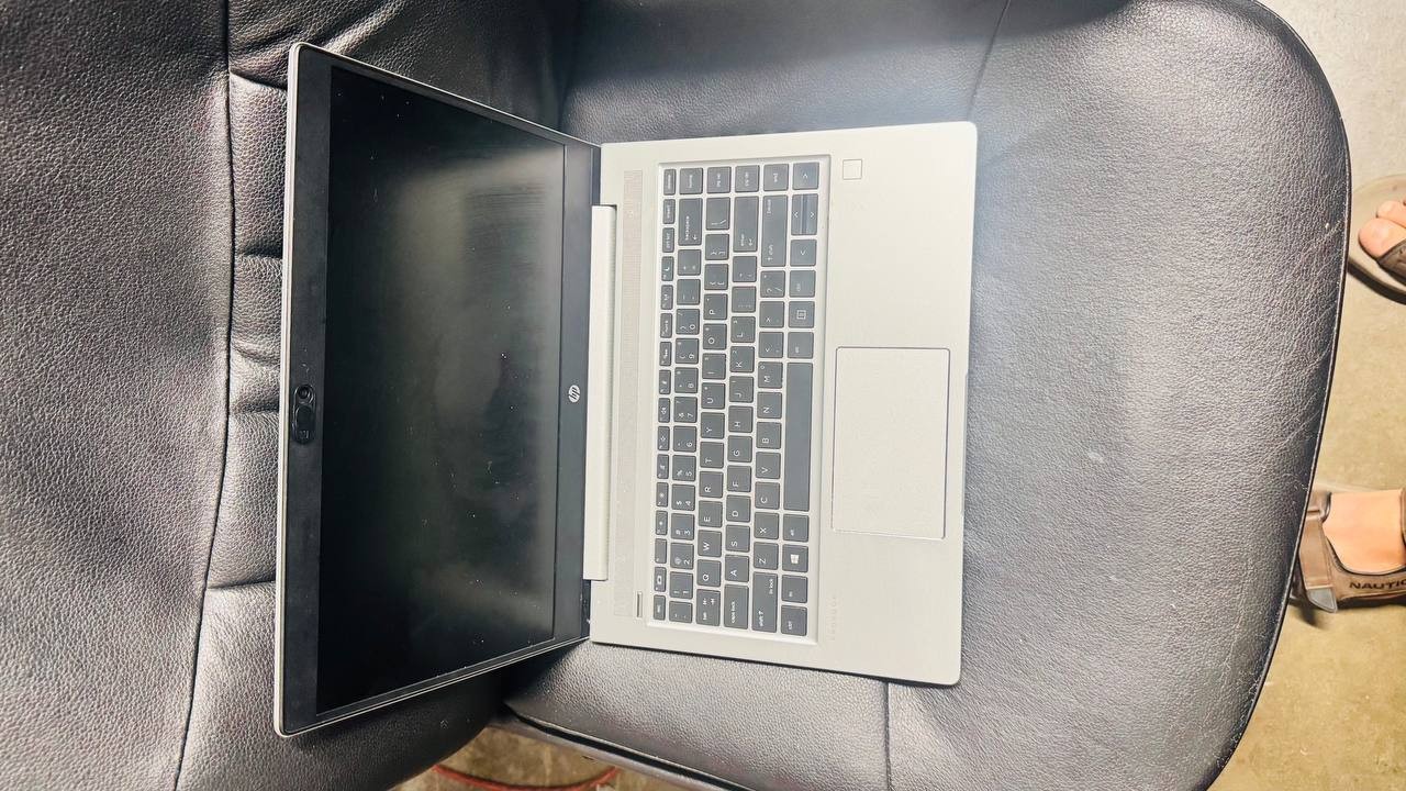 HP ProBook 440 G6 Core i5-8265U 8GB RM 256GB SSD W11 pro