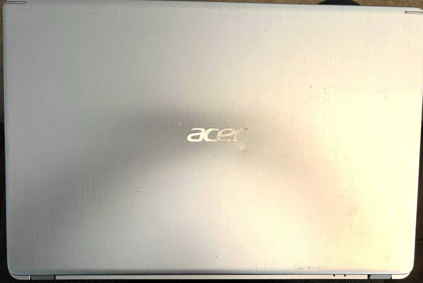 Acer Aspire 5 Laptop PC N1908 Untested