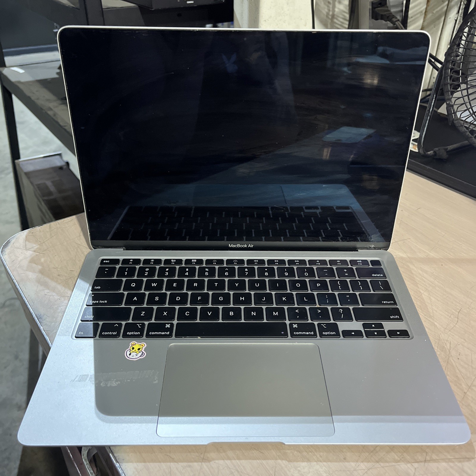 APPLE MACBOOK AIR 13″ SCISSOR, 2020 CORE I3-1000NG4 256SSD