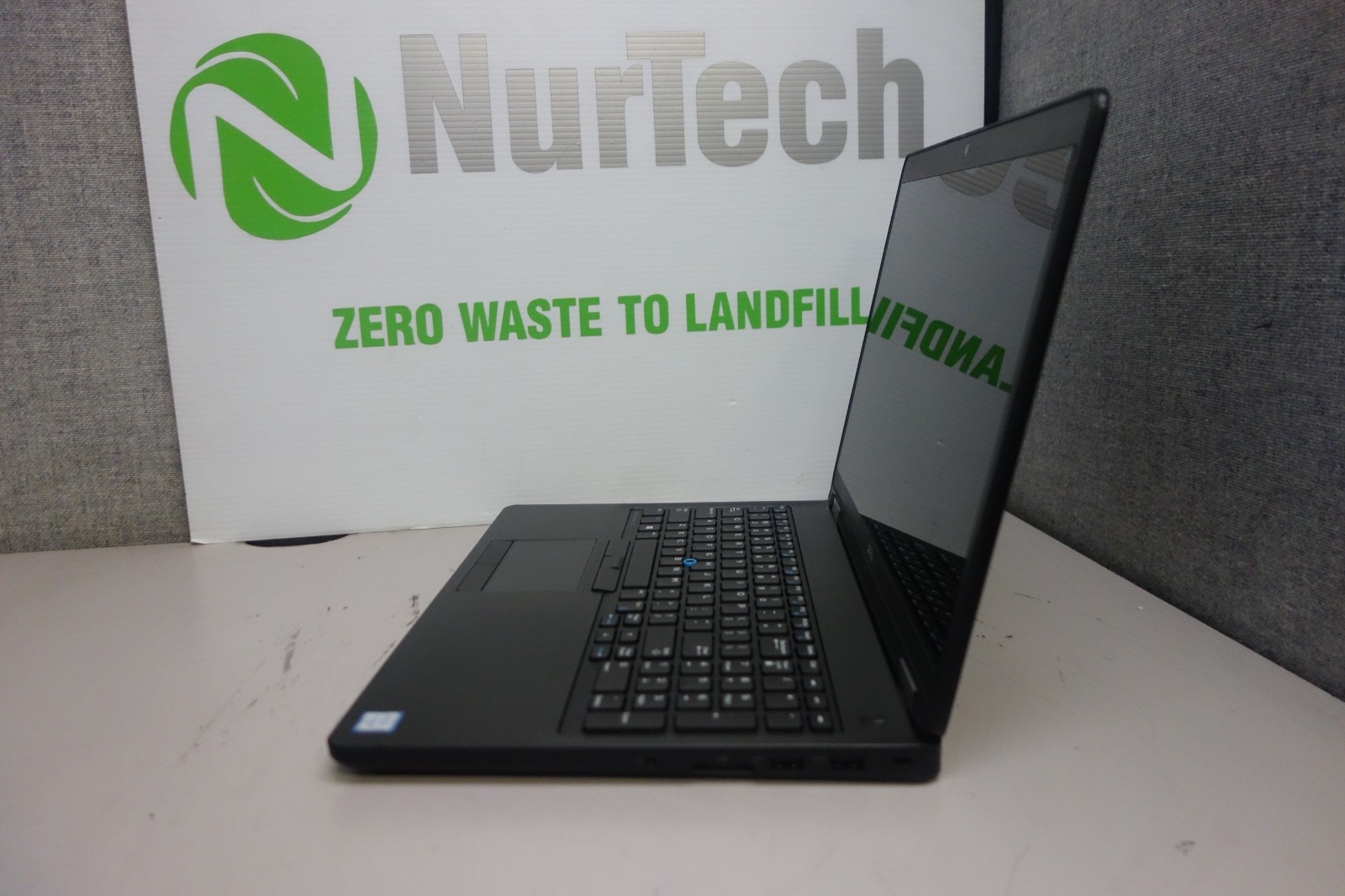 Dell Precision 3510 15.6″ [TOUCH] i5 2.6GHz 16GB/500GB [NO OS] Laptop +AC