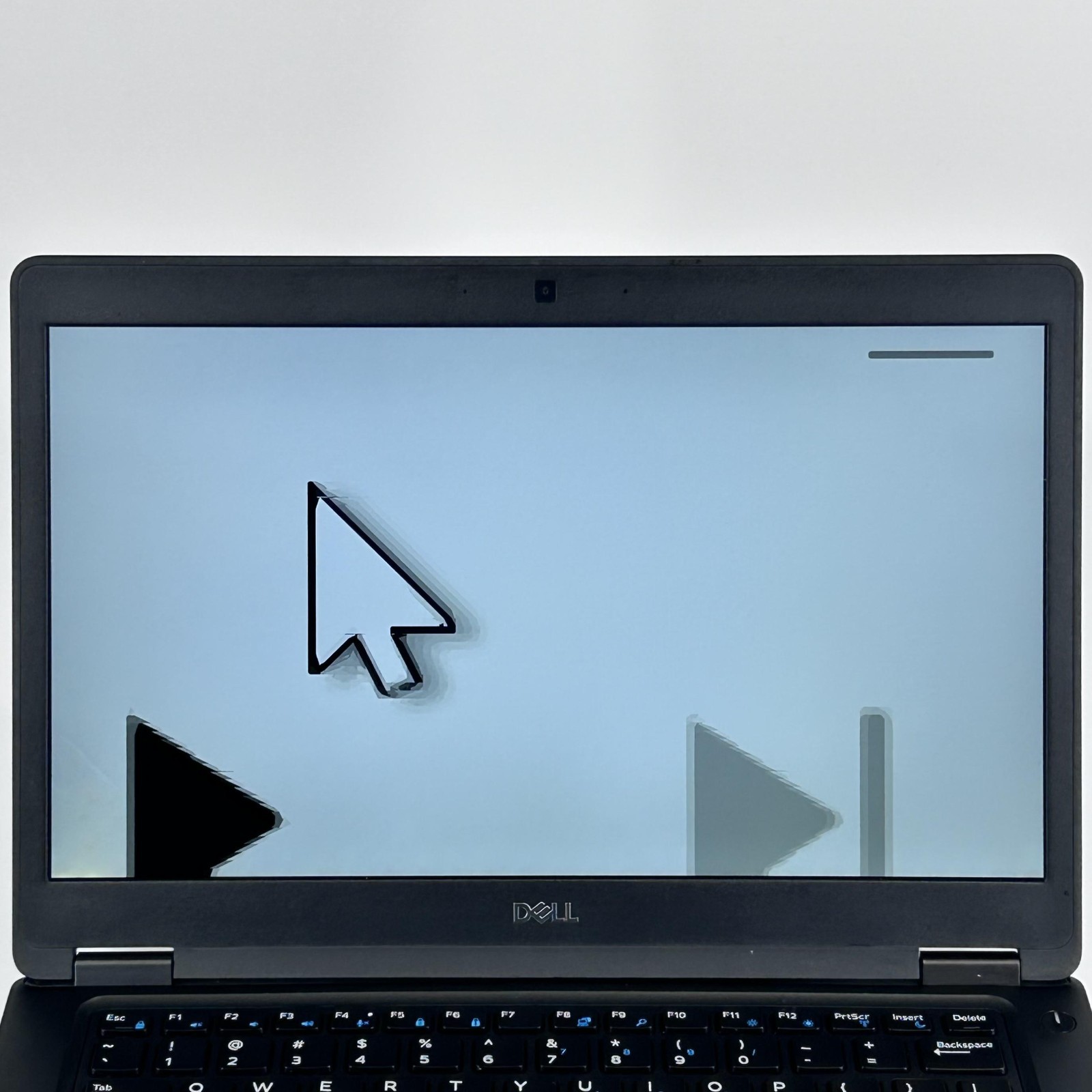 Dell Latitude 5491 14 FHD TOUCH i5-8300H 2.30GHz 8GB 500GB HDD Good – READ