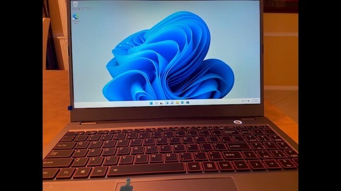 Panther Laptop 15.6” Aluminum Magnesium body, 32GB-1TB-8Core-16TD Brand New