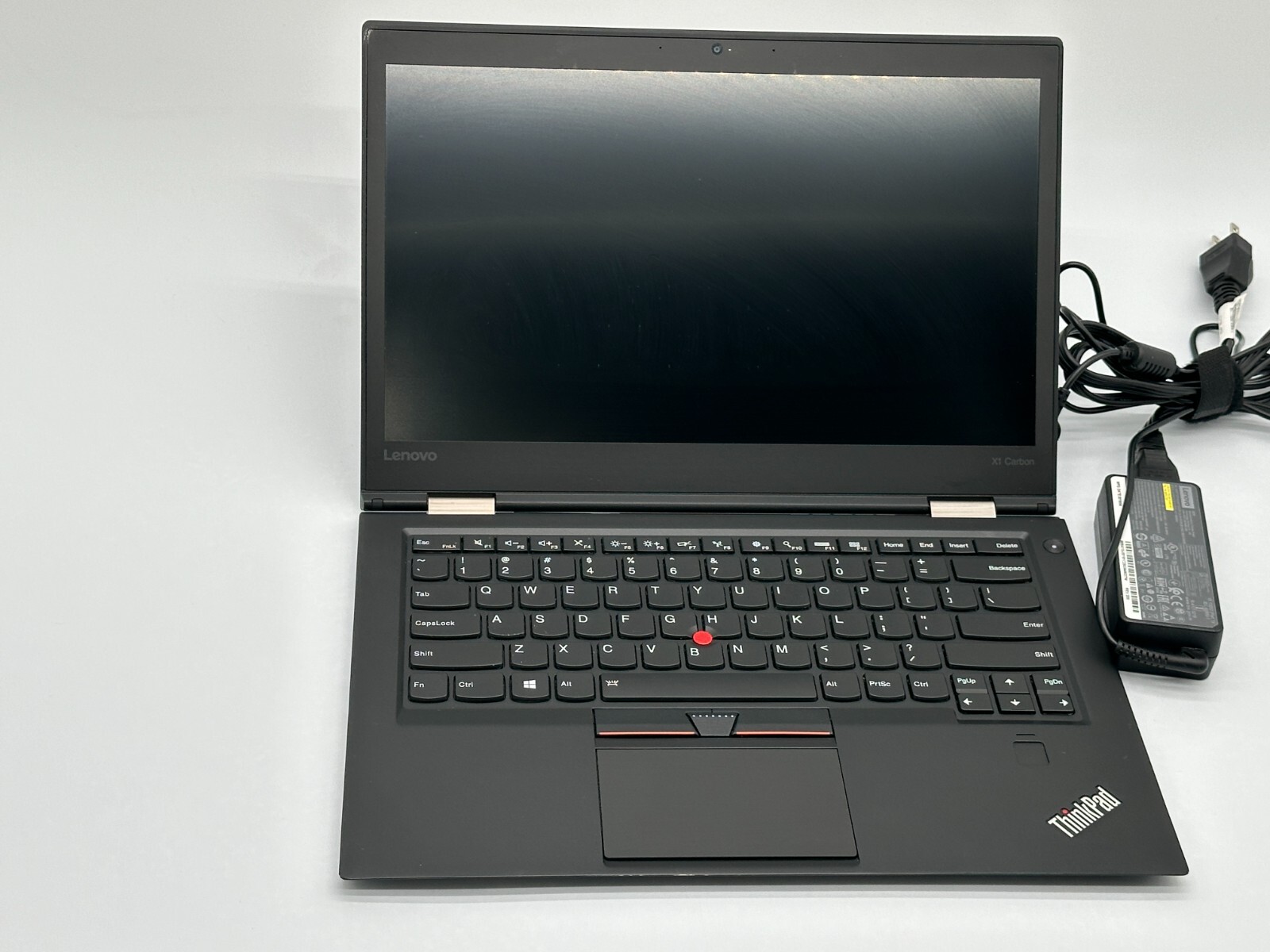Lenovo ThinkPad X1 Carbon 14″ 4th GEN Full HD i5-6300U 2.4GHz 8GB 512SSD Win 10