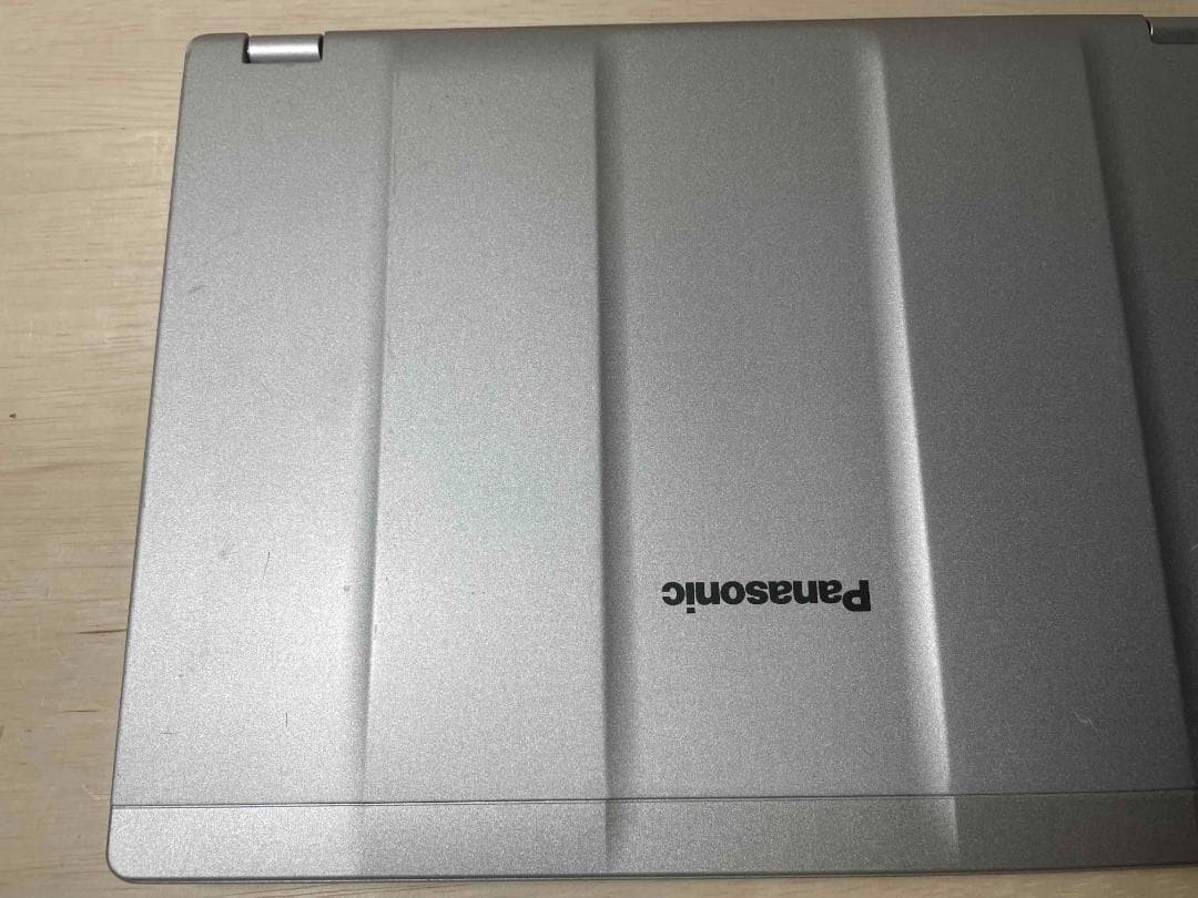 Panasonic Let’s Note CF-SZ5 Blu-ray Drive Windows 11 Pro Core i7 8GB RAM 256GB S