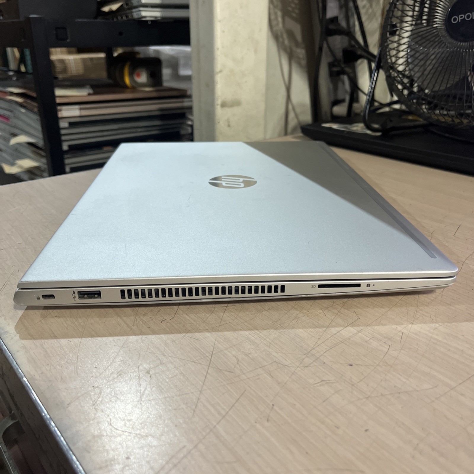 HP PROBOOK 450 G6 INTEL CORE I3 10TH GEN 8GB RAM NO HD