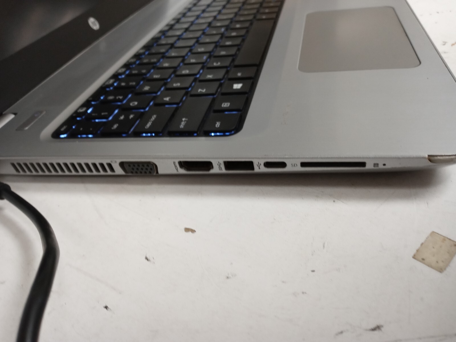 HP ProBook 455 G4 AMD A10-9600P 2.4GHz 8GB RAM 0GB SSD NO OS