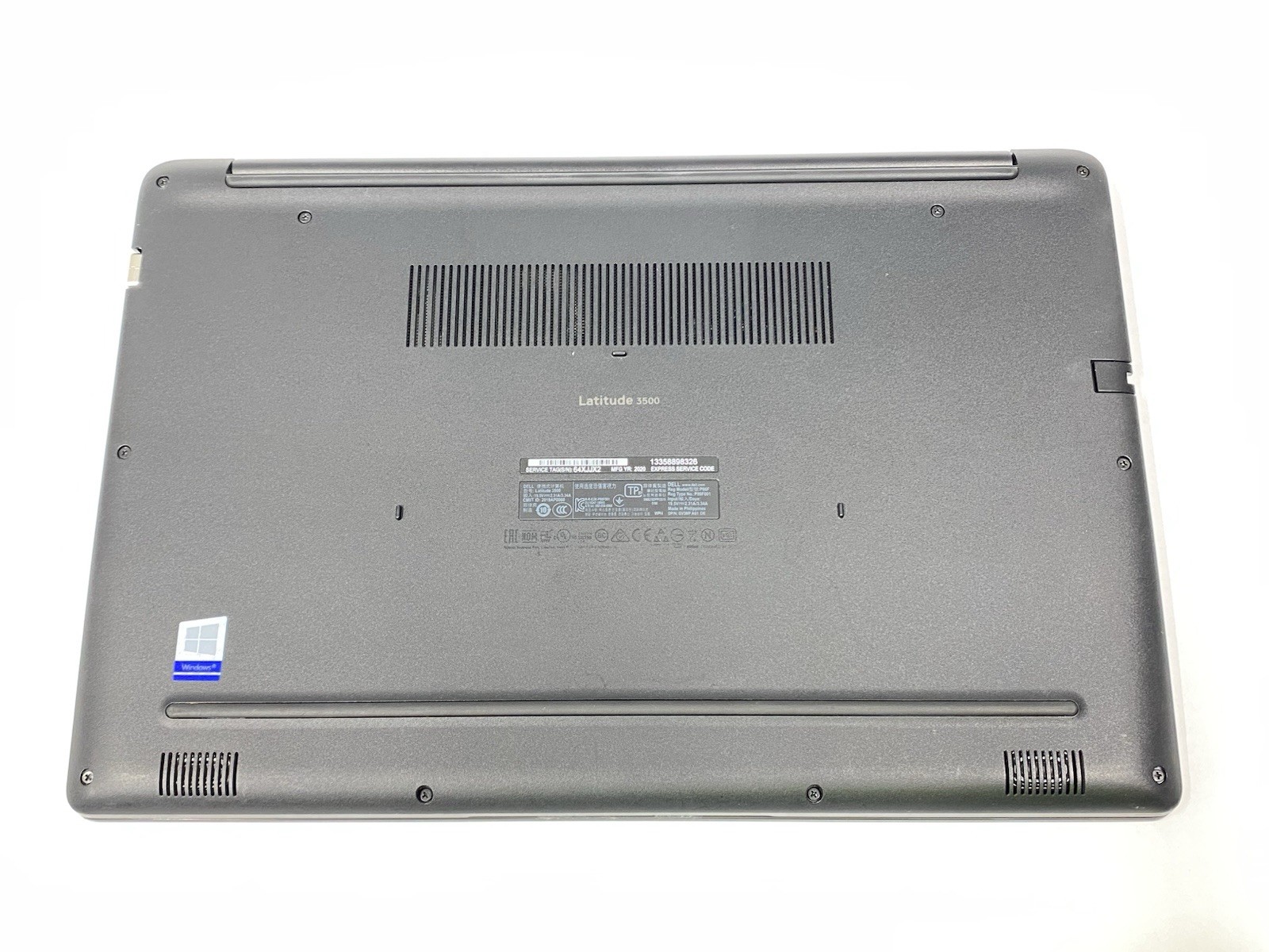 Dell Latitude 3500 – Non-Touch HD – i5-8265U – 8GB – 256SSD – W11P