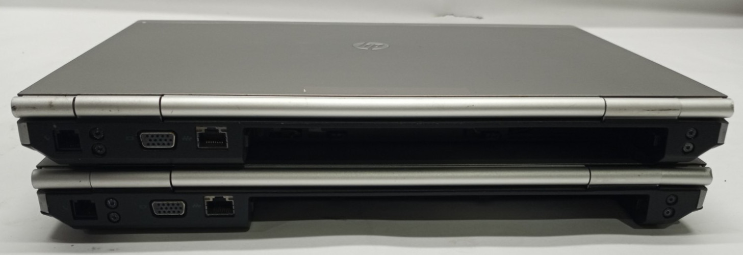 Lot of 2 HP EliteBook 8460p i5-2520m@2.50GHz 4GB RAM No HDD/OS/Battery MC584*