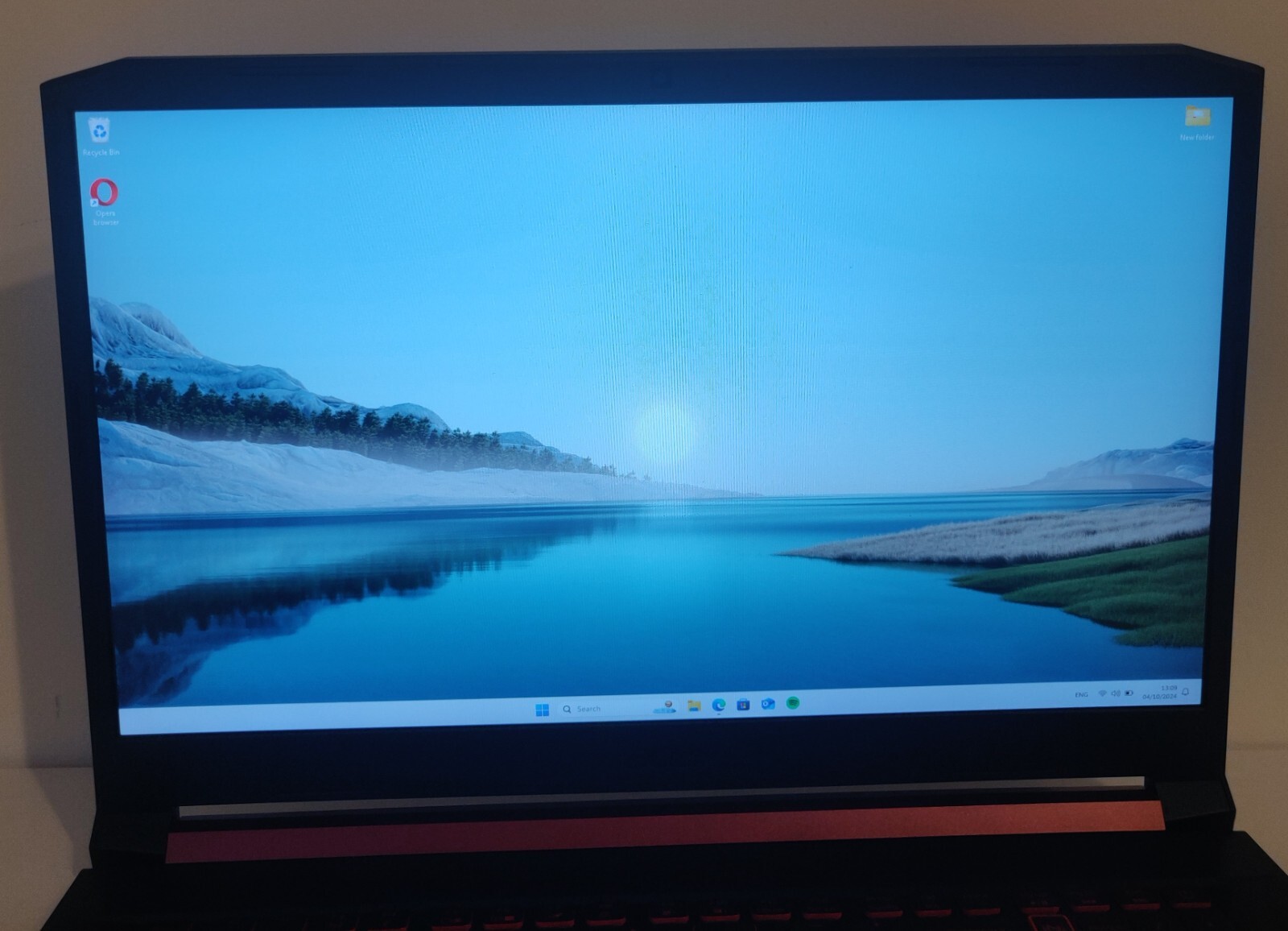 Acer Nitro AN517-51, Intel core i7, NVIDIA GeForce GTX 1660 Ti,16GB RAM, 144HZ