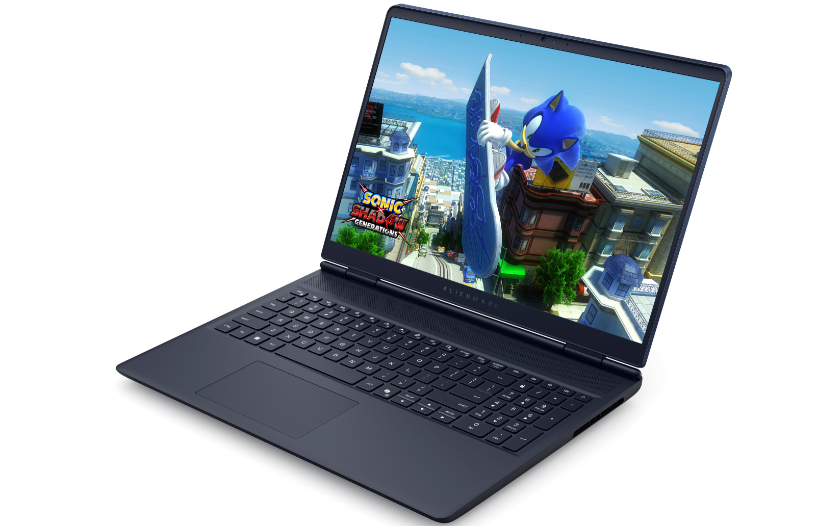 Alienware 16 Aurora AC16250 Gaming Laptop 16″ WQXGA RTX 5050 Core 7 16GB 512GB