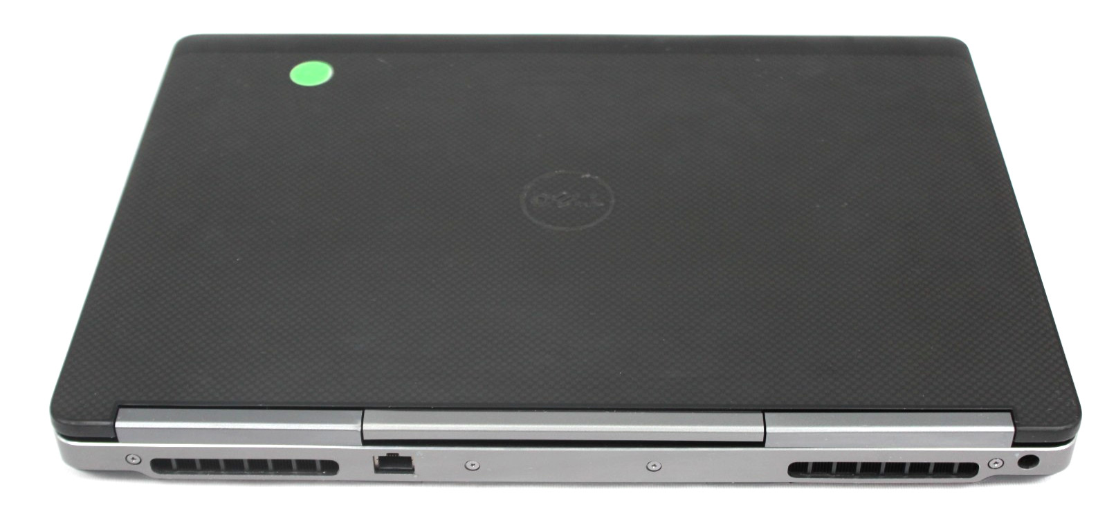 Dell Precision Laptop 7520 Intel i7-7820HQ 2.9GHz 16GB 2x256GB 4-Core SSD Win11
