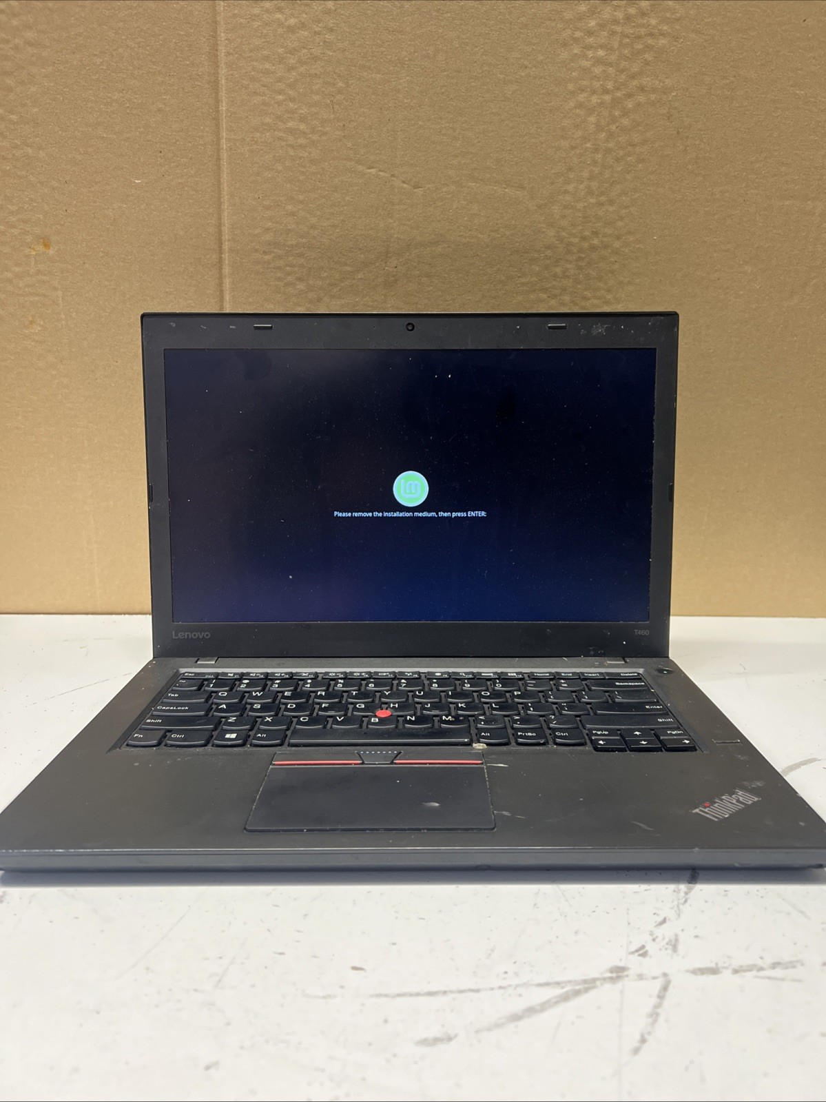 Lot of 6 Lenovo ThinkPad E560 E570 Laptops | Intel Core i5-6th Gen | 8-16GB RAM