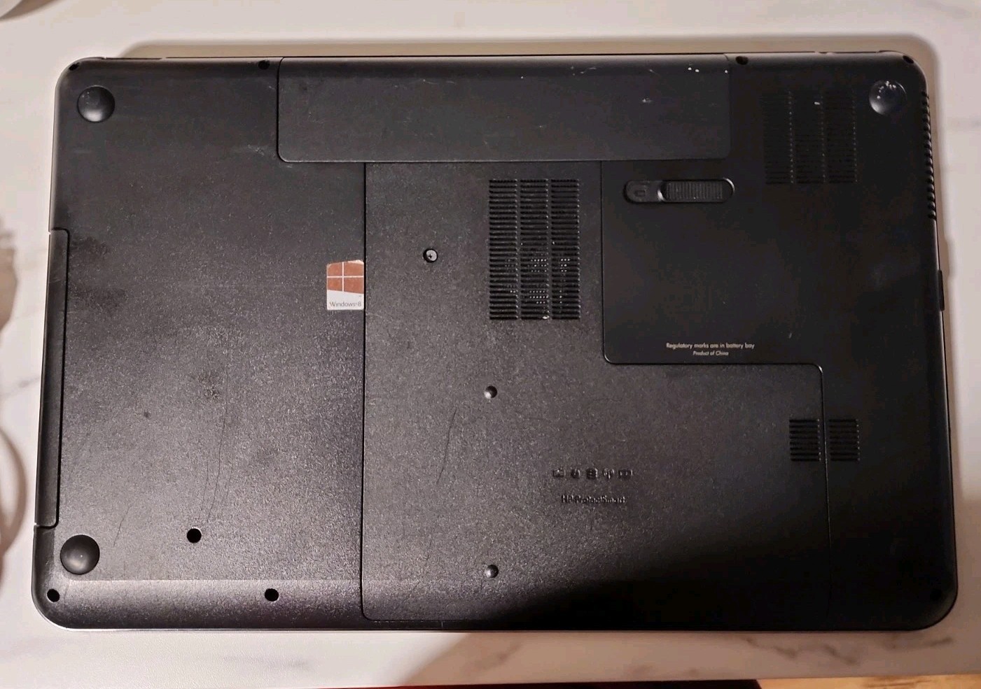 HP Pavilion G7-2270US 17.3″ Intel i3-3110M 2.4GHz, 6 GB Ram, 700GB HHD, Win 10 P