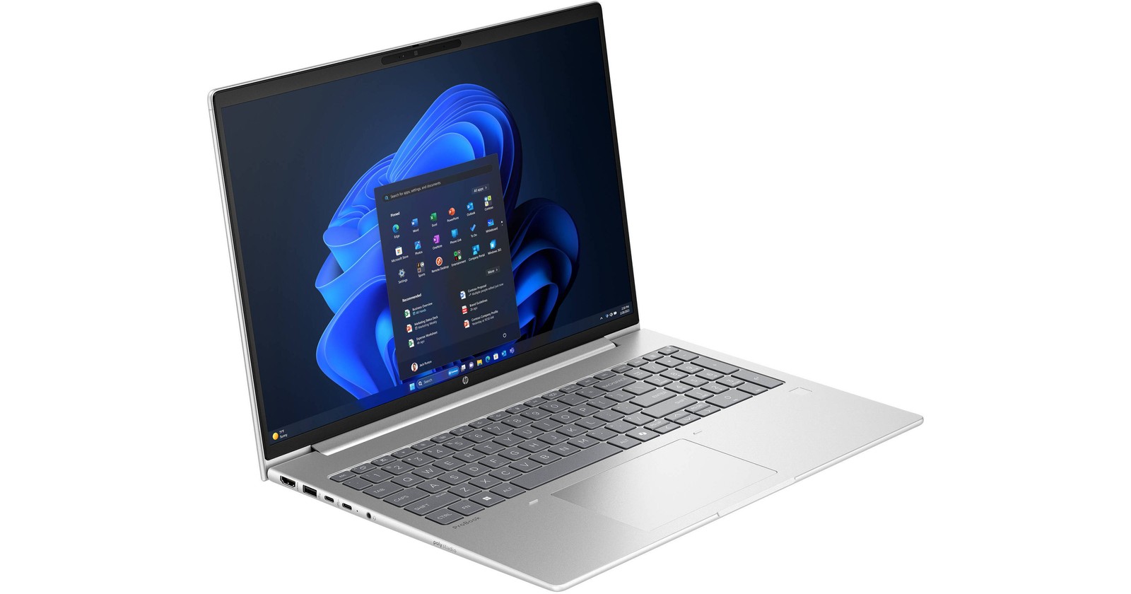 HP ProBook 4 G1i, 16″ FHD+, Ultra 7 255U, 16GB RAM, 512GB SSD, Win 11 Pro