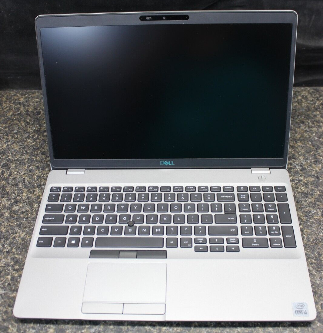 Dell Latitude 5510 I5-10310U 512GB NvME SSD 16GB DDR4 Win11Pro *See Description
