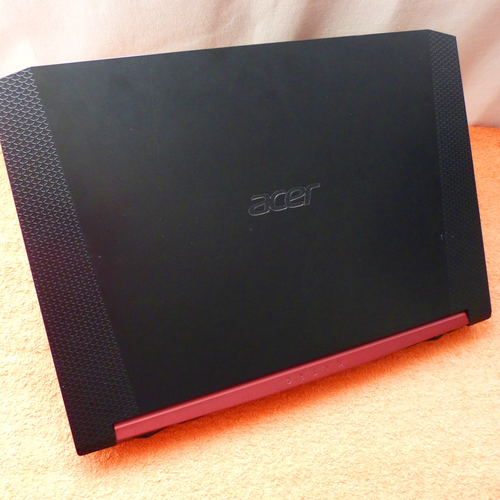 Acer AN515 NITRO 15″ FULLHD 120Hz GAMING GTX l 1TB SSD Windows 11 l i7 HEXA