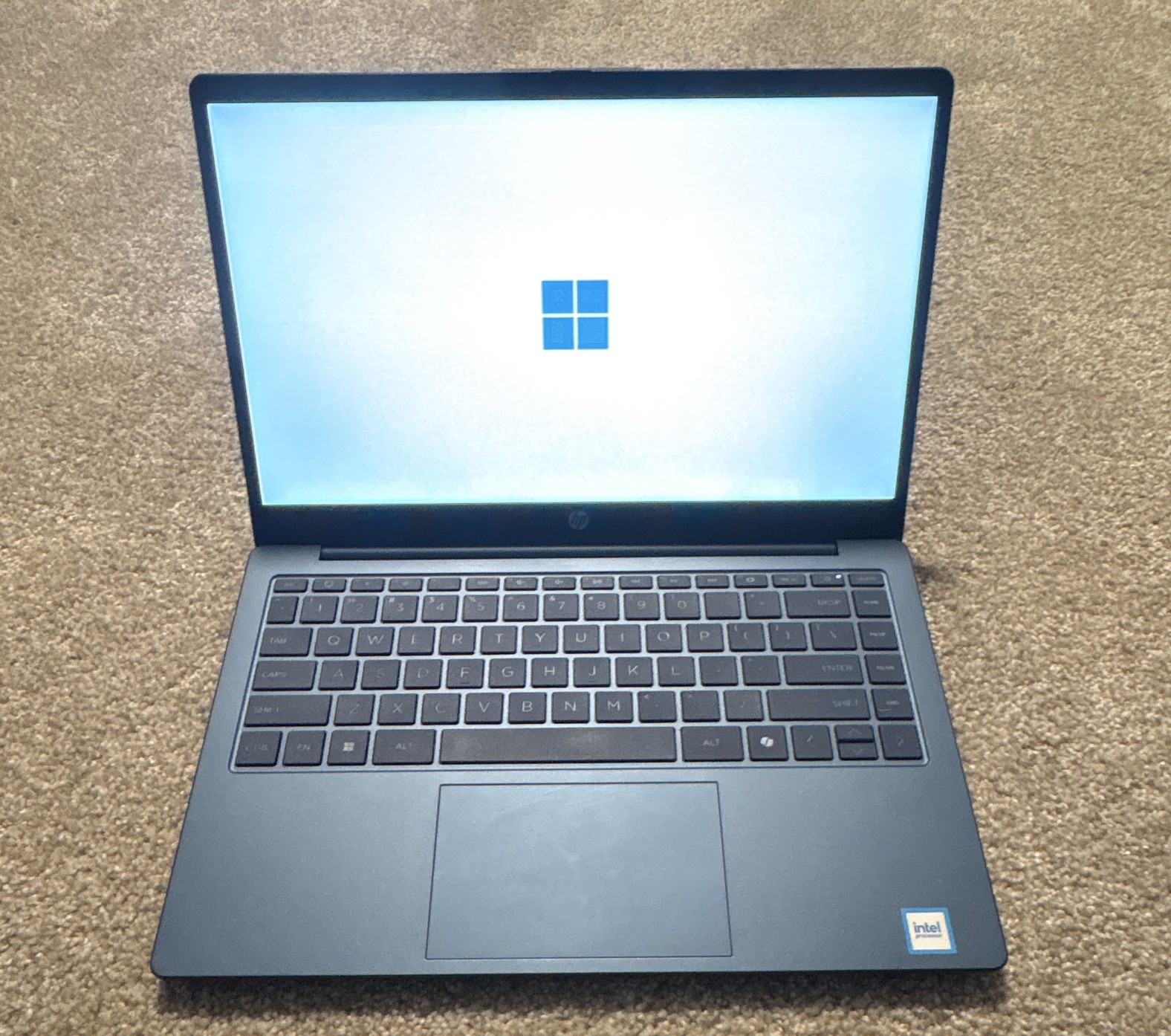 (USED – VERY GOOD) HP Laptop 14-ep2012wm | 14” Display, Budget Personal Laptop