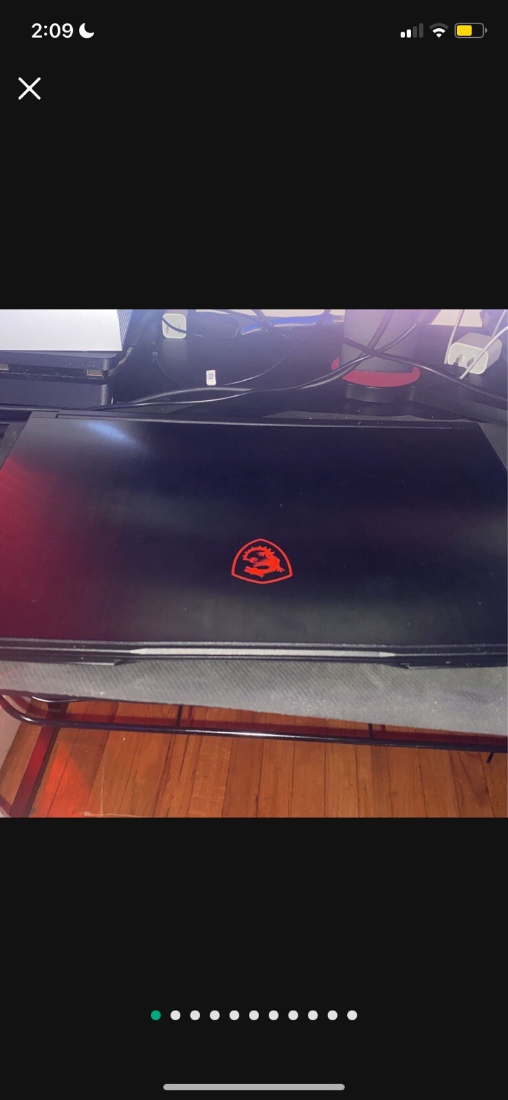 msi gf63 thin Rtx 2050