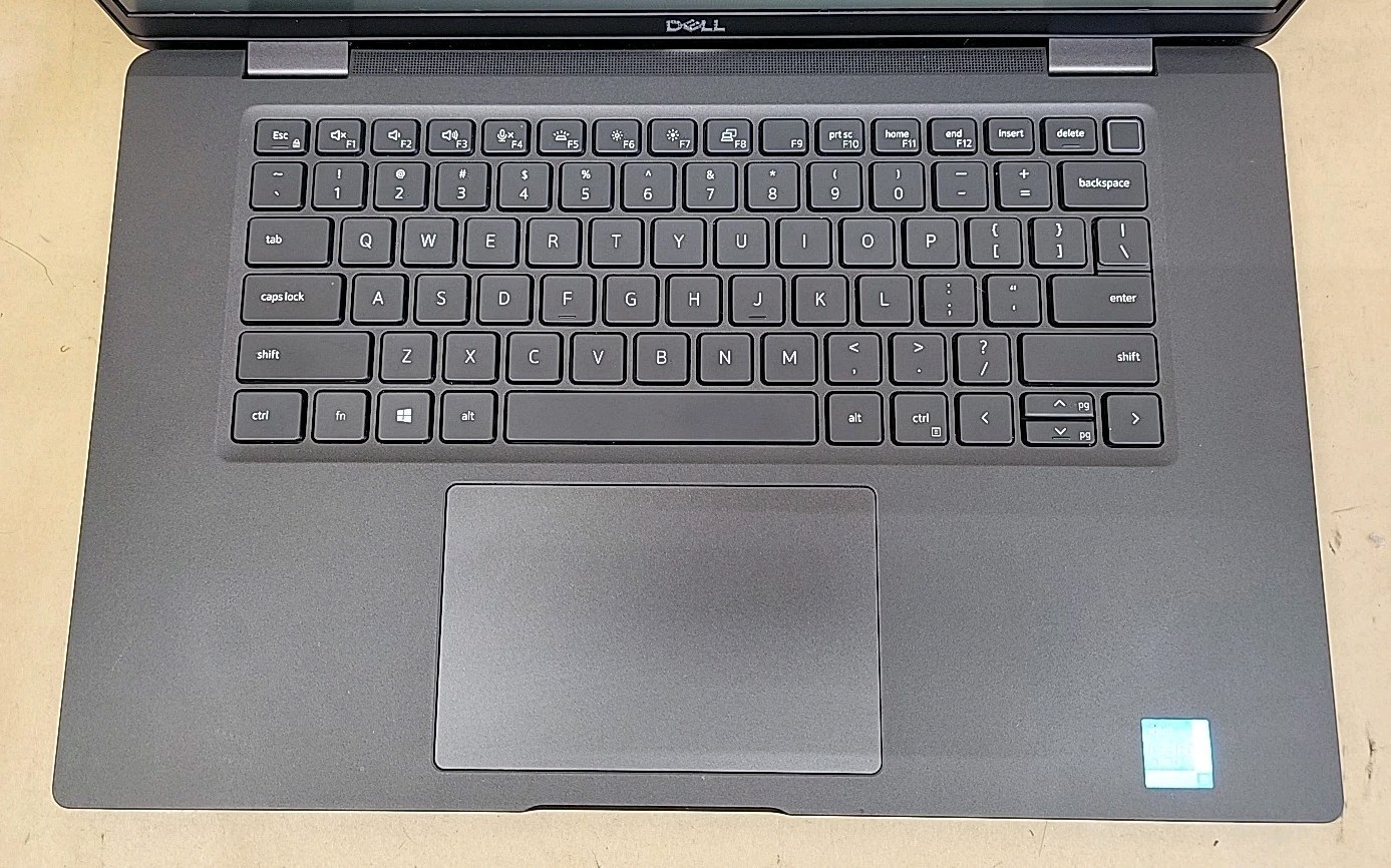 Dell Latitude 7520, Intel Core i5-1145G7 @ 2.6GHz, 16GB RAM, NO SSD, NO OS