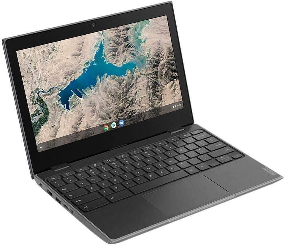Lenovo 100e Chromebook 2nd Gen 11.6″(32GB eMMC, Intel Celeron N4000, 1.1GHz, 4GB