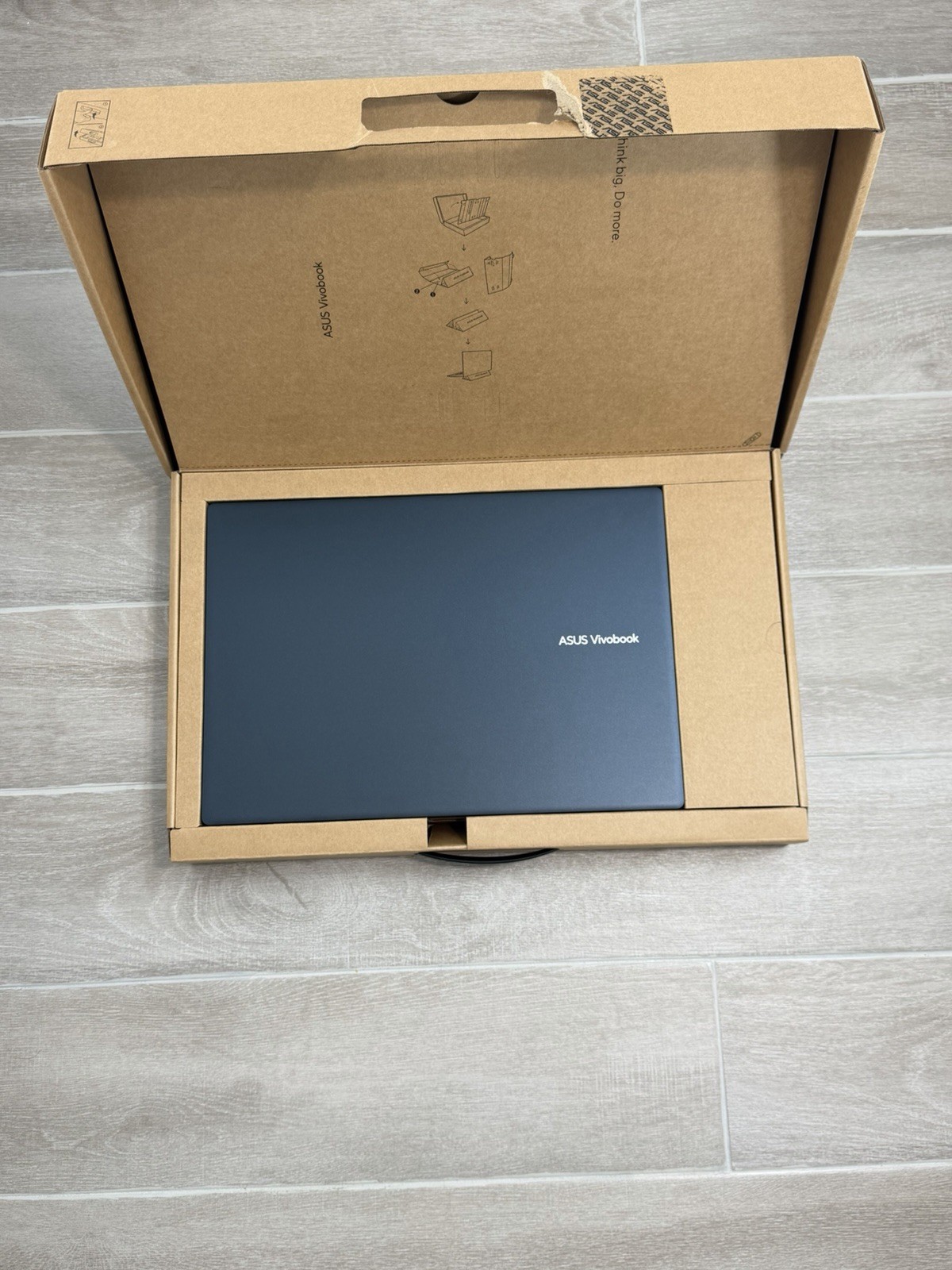 ASUS Vivobook 16 M1607K 16” AMD Ryzen AL 5 330 16GB RAM 512GB NVMe SSD Win-11