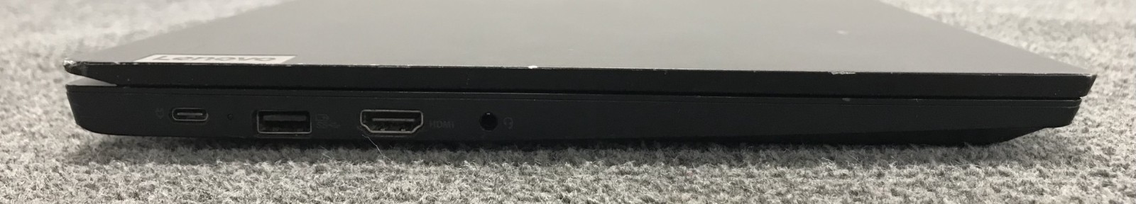 Lenovo ThinkPad E15 Gen 3 15.6″ Laptop Ryzen 5 5500U 8GB RAM 256GB NVMe, As Is