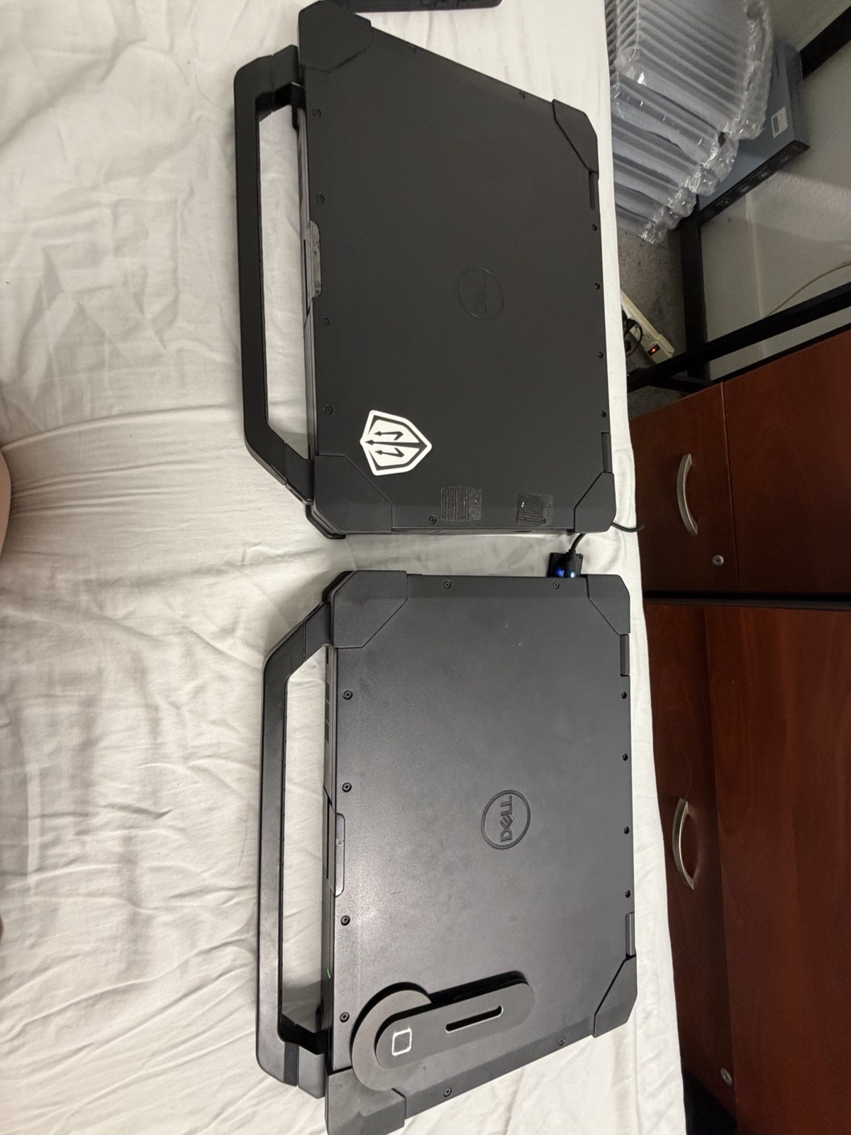 Dell Latitude 5424 Rugged i7-8650U 16GB 256GB SSD FHD Touch RX540 Stylus
