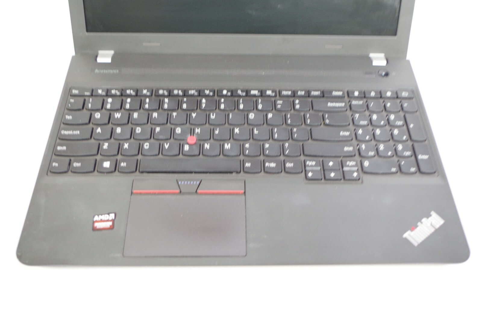 Lenovo ThinkPad E555 NO HDD No RAM As Is Parts Repair