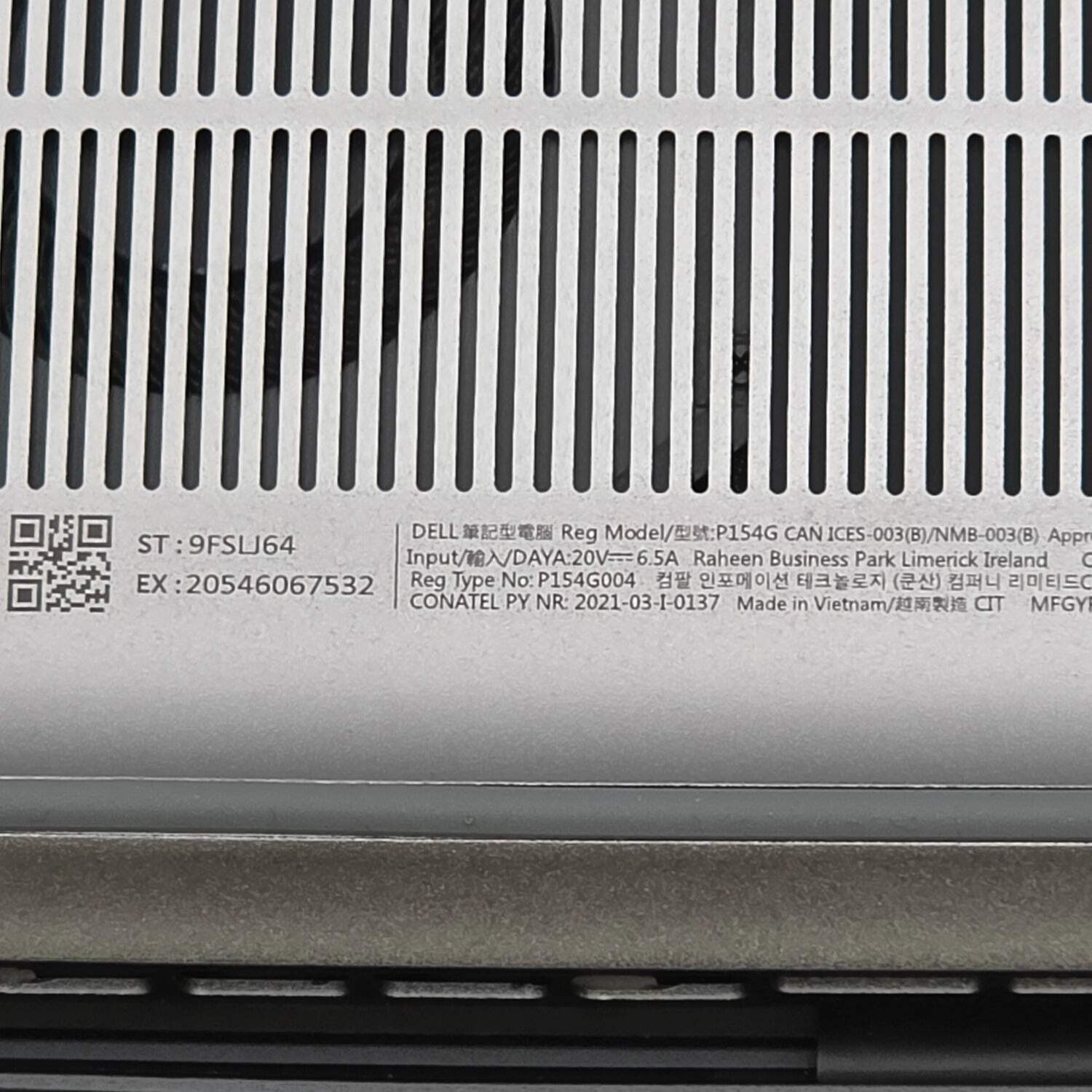 Dell Precision 5490 14″ Core Ultra 9 185H 2.5GHz 32GB RAM 1TB SSD RTX 1000 Ada