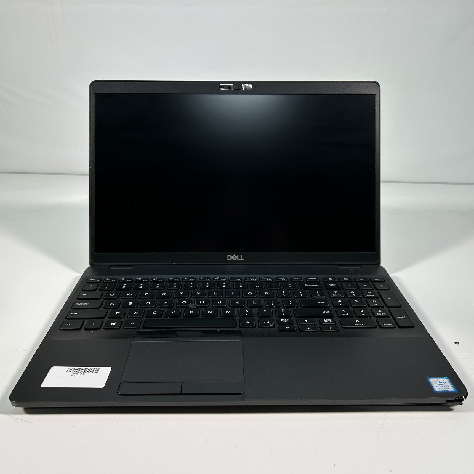 Dell Latitude 5500 Intel Core i5-8365U 1.60GHz 16GB RAM 512GB NVMe No OS READ