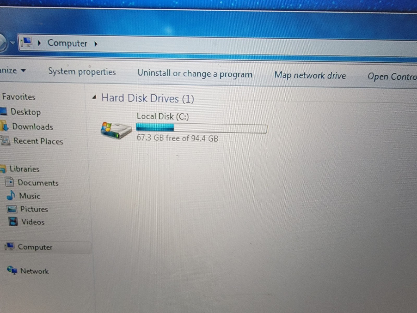 Samsung Notebook NP900X3B 13.3″ Laptop i5-2467M 4GB RAM 128GB SSD Win 7 Home Pre