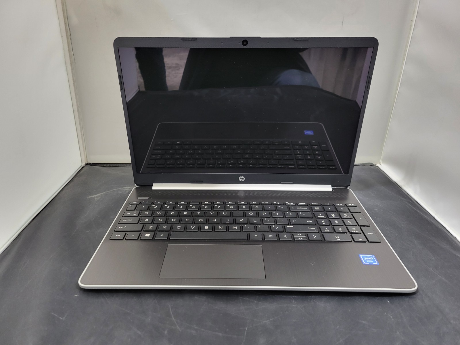 HP 15-dy1731ms 15.6″ HD Laptop Core i3-1005G1 8/128GB win 10 home