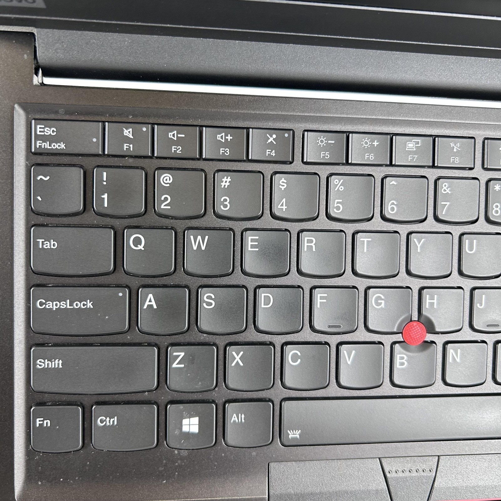 Lenovo ThinkPad E490s 14 Black FHD i5-8265U 1.60GHz 8GB 512GB SSD Very Good