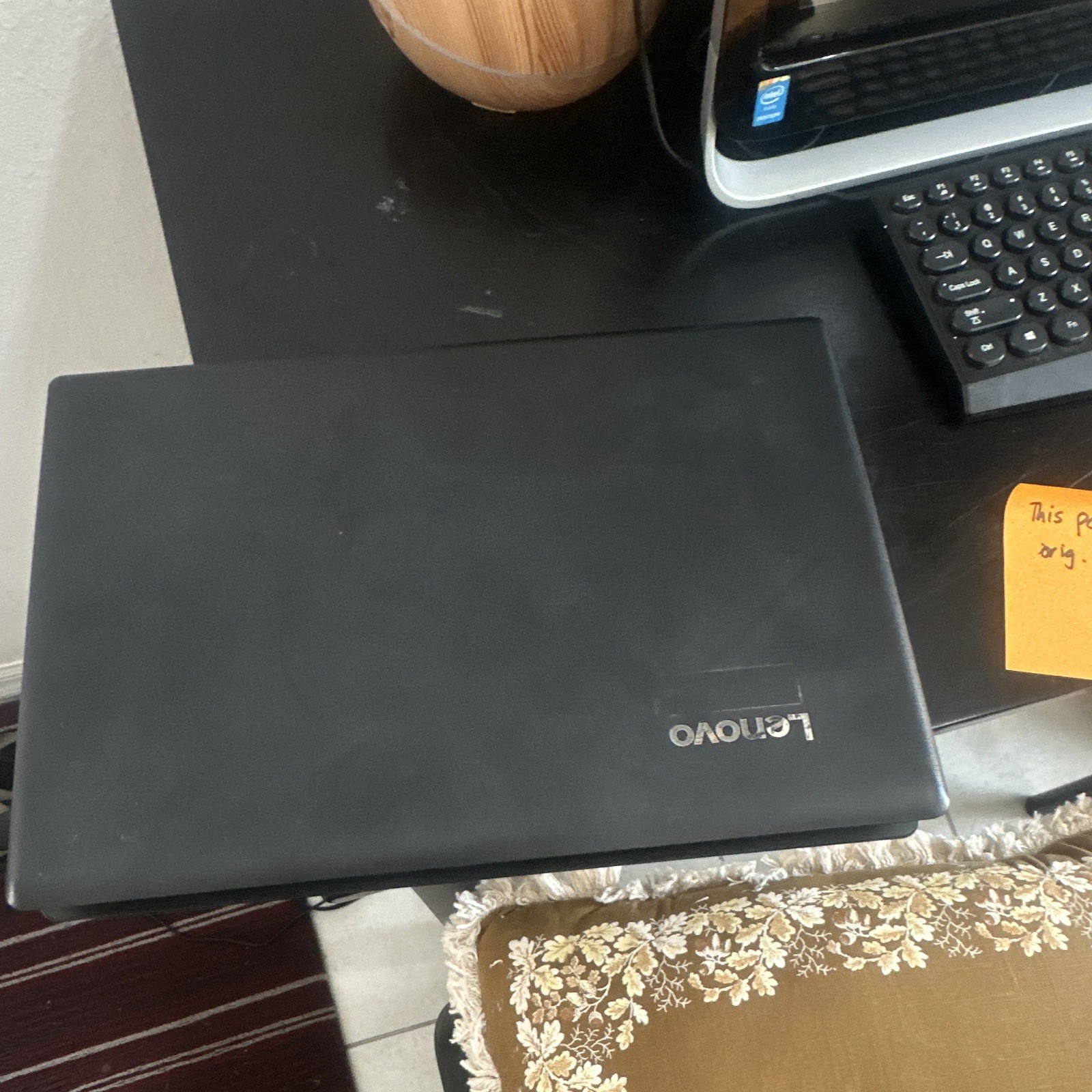 Lenovo IdeaPad 110-15ACL 15.6″ AMD A6-7310 4GB 500GB HDD Win10 Black