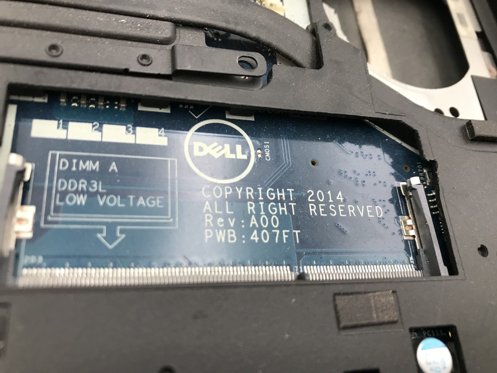DELL LATITUDE E7450 – LOT OF 5 -FOR PARTS/REPAIR- INTEL I5 5TH GEN – NO RAM – BB