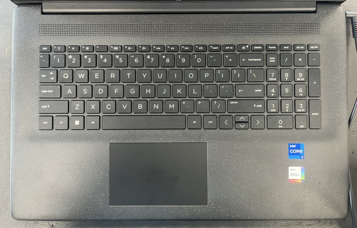 HP Touch 17t-CN300 17.3″ i7-1355U 16GB 1TB SSD (PD4057629)