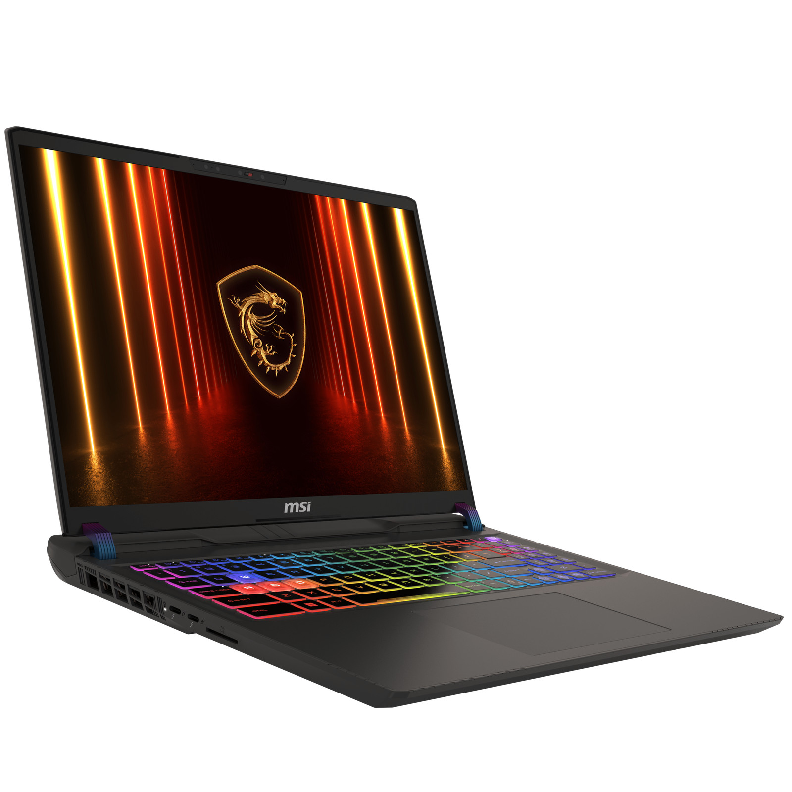 MSI Vector A16″ QHD+ 240Hz Gaming Laptop AMD Ryzen 9 8940HX RTX 5070 Ti 16GB 1TB