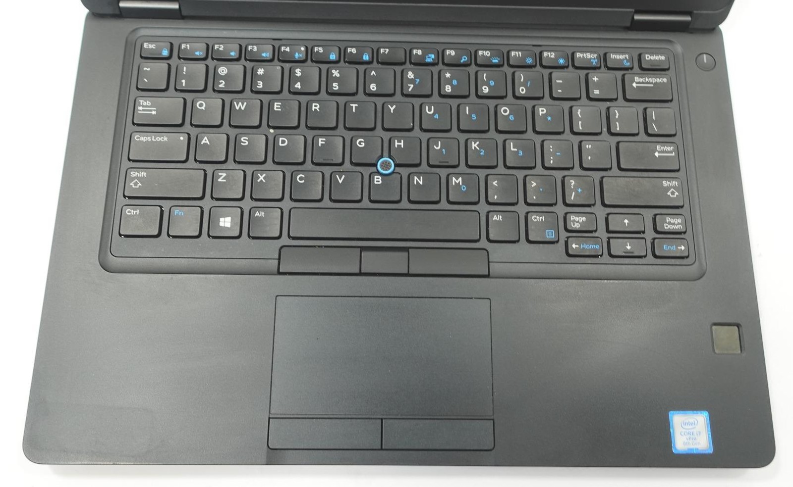Dell Latitude 5490 14″ Core I7-8650U 1.90GHz 8GB 256GB SSD Laptop