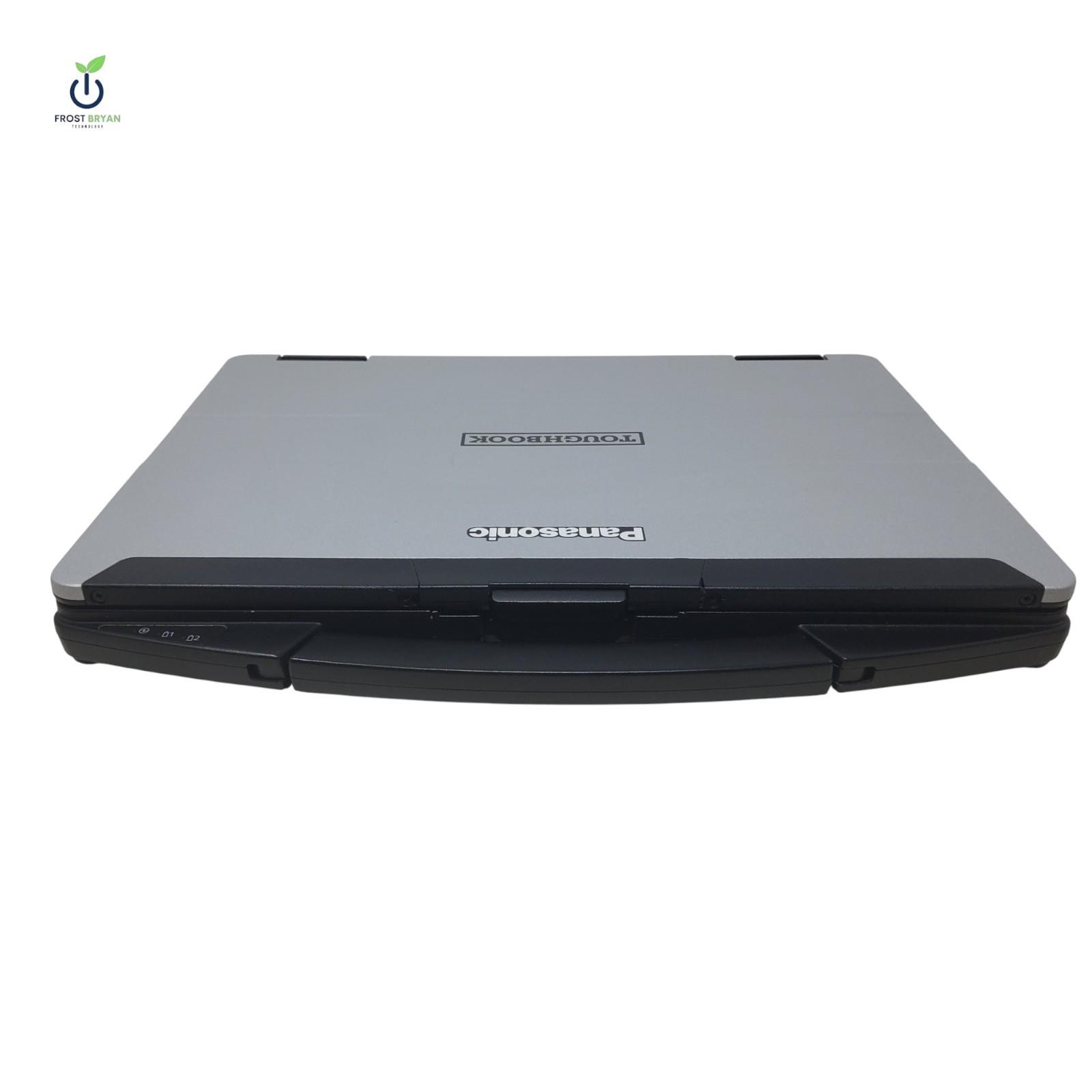 Panasonic FZ55-2 i5-1145G7@2.60GHz 8 GB No SSD/OS Grade D [DEFECTIVE]