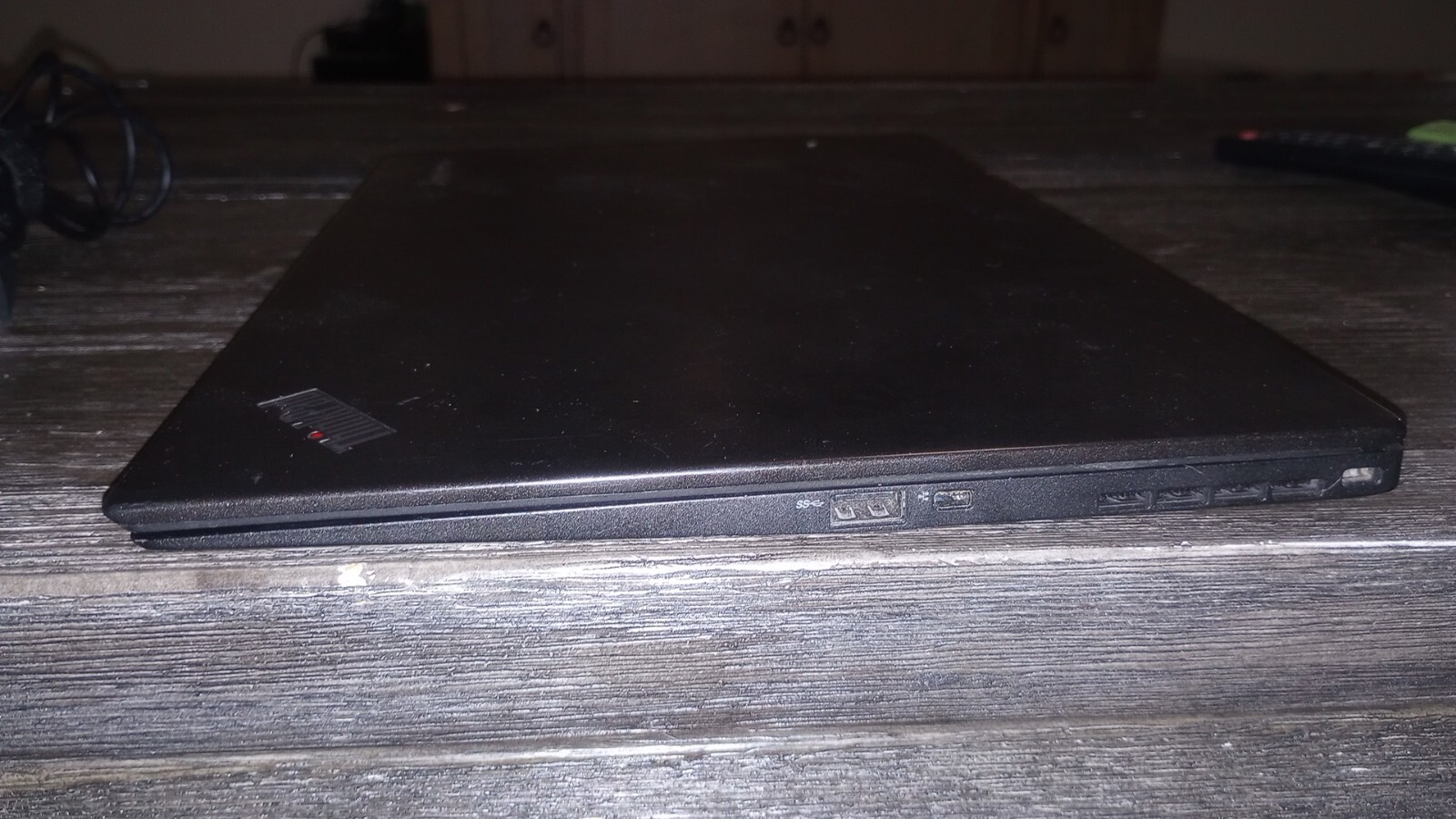 LENOVO THINKPAD X1 CARBON/3RD GEN i5/8GB RAM/256GB SSD/ OFFICE /WIN 10 PRO & PDF