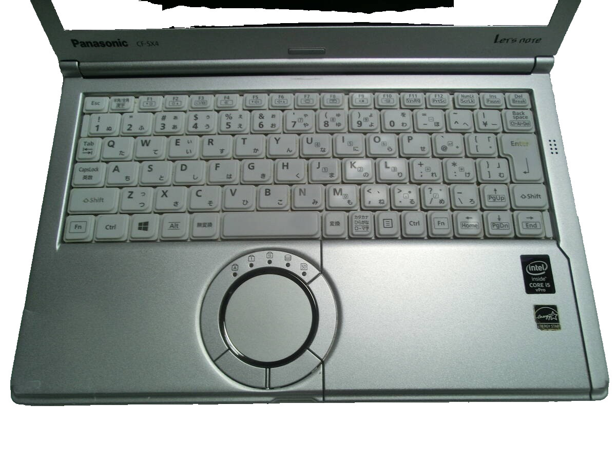 Panasonic CF-SX4EDHCS Junk – Core i5, 4GB RAM, Display & Battery Issues