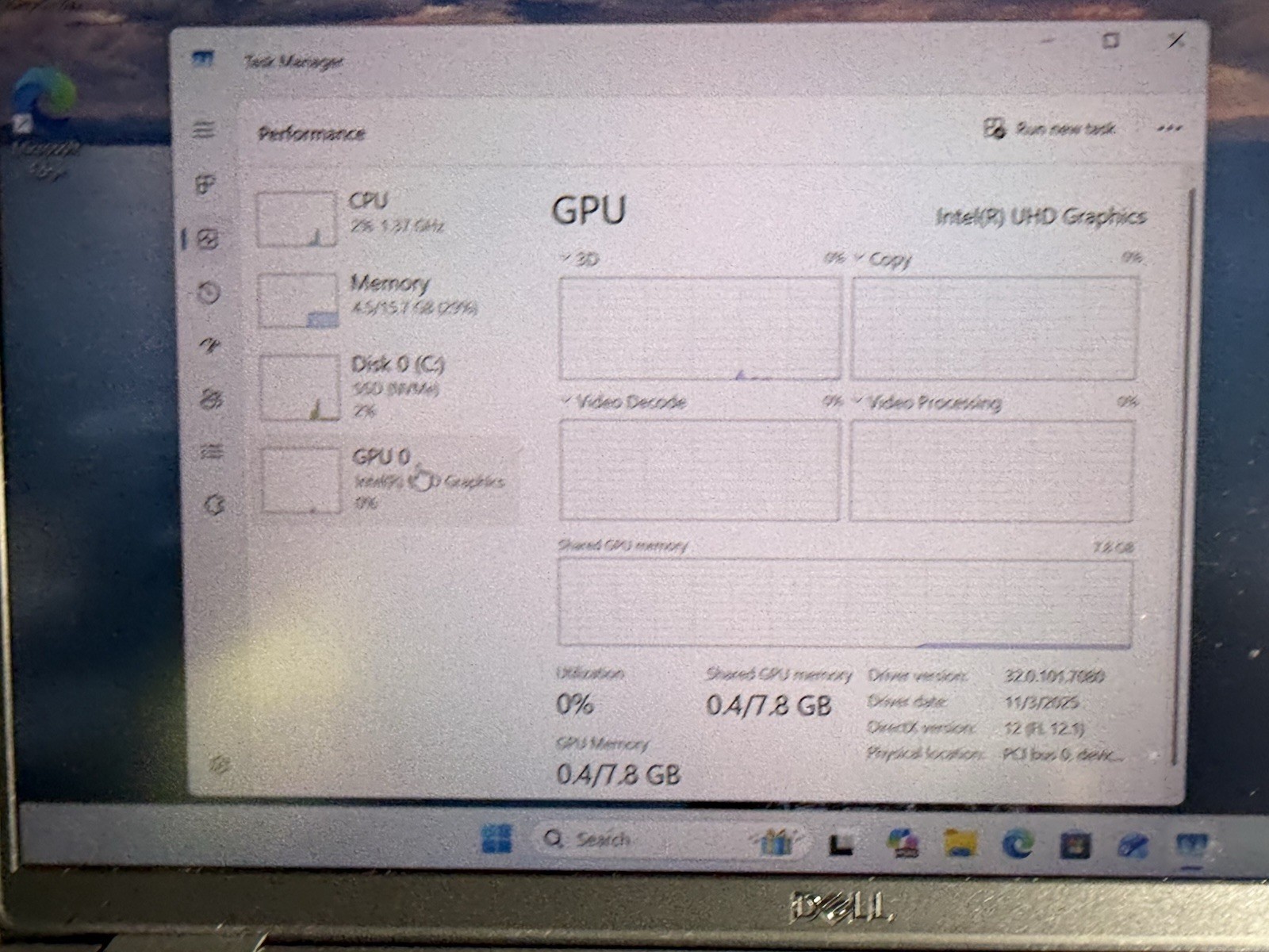 Dell Latitude 5430 14” FHD Intel i5-1245U 16GB RAM 512GB SSD