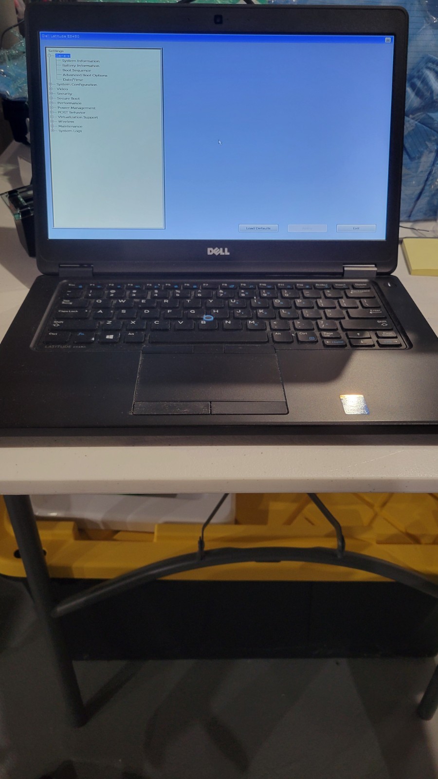 Dell Latitude E5450 (No HDD, Intel Core i5-5300U, 2.30 GHz, 8GB RAM,…